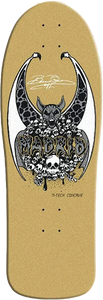 Madrid - Brown Ltd 30th Dk-10.5x31 Gold - Skateboard Deck