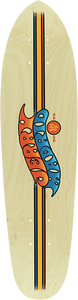 Madrid - Jerry Ltd 30th Shof 2026 Dk-6.7x27.1 Nat - Skateboard Deck