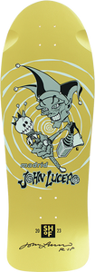 Madrid - Lucero Ltd 30th Shof 2023 Dk-10x30 Gold - Skateboard Deck