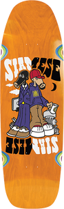 New Deal - Siamese Deck-9.63x31 Asst - Skateboard Deck