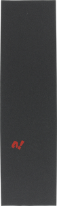 Paradox - Single Sheet-red Logo 9x33 Griptape - Skateboard Grip Tape