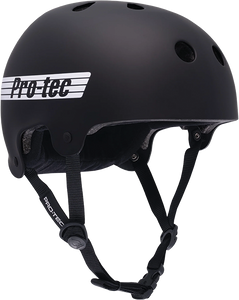 Pro Tec - Lp Old School Helmet L/xl-matte Black - Skateboard Helmet