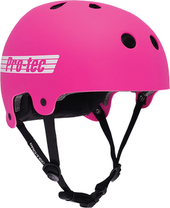 Pro Tec - Lp Old School Helmet S/m-matte Pink - Skateboard Helmet