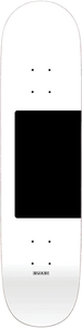 Quasi - Proto Deck-8.5 Black - Skateboard Deck