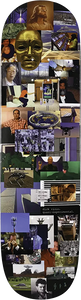 Quasi - Rizzo Psyop Deck-8.25 - Skateboard Deck