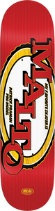 Real - Praman Favorite Skater Deck-8.5 - Skateboard Deck