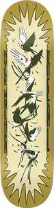 Real - Walker Flock Deck-8.38 Er - Skateboard Deck