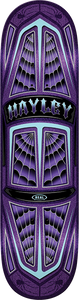 Real - Wilson Threadline Deck-8.38 Purple Tf - Skateboard Deck