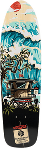 Sector 9 - Bambino Shorebreak Deck-7.5x26.5 - Skateboard Deck