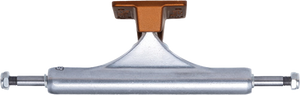 Slappy - St1 Hollow Light 8.5 Pol/burnt Org - Skateboard Trucks (Pair)