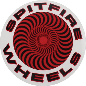 Spitfire - Classic Md Decal Single
