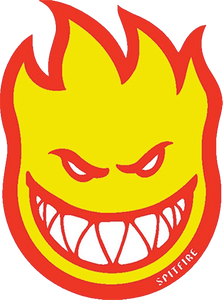 Spitfire - Fireball Fill Md Decal Single