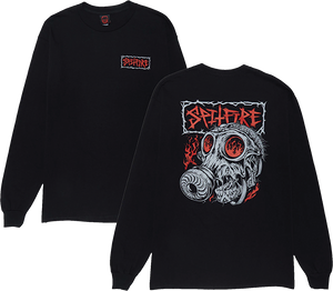 Spitfire - Gas Mask Ls L-black