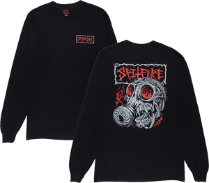 Spitfire - Gas Mask Ls M-black