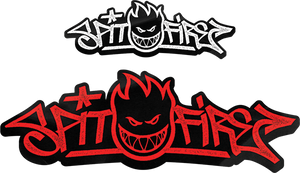 Spitfire - Vinz Sm Decal Single