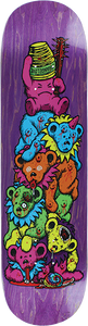 Strangelove - Bears Deck-8.12 - Skateboard Deck