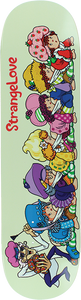 Strangelove - Fruitcake Caterpillar Deck-8.0 - Skateboard Deck