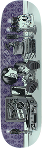 Strangelove - Goth Puppet Deck-8.37 - Skateboard Deck