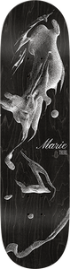 Theeve - De Courcy Delivery Deck-8.12 Black - Skateboard Deck