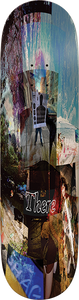 Theeve - Shag See's All Deck-8.25 - Skateboard Deck