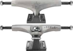 Thunder - Zorilla 148 Zapt Raw/gun - Skateboard Trucks (Pair)