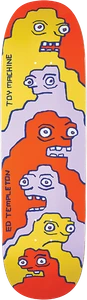 Toy Machine - Templeton Glob Deck-9.0 - Skateboard Deck