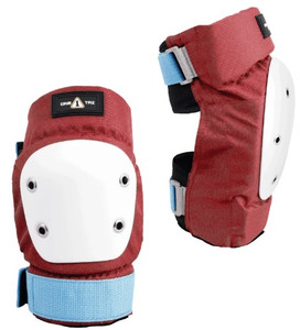 1 Tri Wine 2 Pack Pad Set Xl - Skateboard Pads