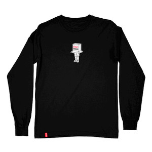 Ace Meme Black Ls L