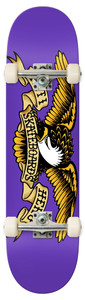 Anti Hero Classic Eagle Mini Complete 7.30 - Complete Skateboard