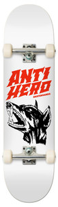 Anti Hero Hellhounds Complete 8.25 - Complete Skateboard