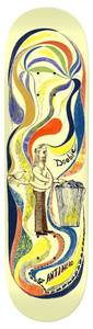 Anti-hero Doobie Expressions Deck 8.75 - Skateboard Deck