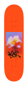 April Kai Kishi Blurred Deck 8.38 - Skateboard Deck