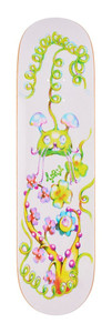 April Yuto By Ema Gaspar Deck 8.00 - Skateboard Deck
