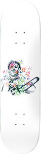 Baker Casper Brooker Texas Flowers Deck 8.5 - Skateboard Deck