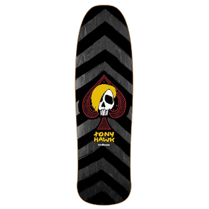 Birdhouse Tony Hawk Mcsqueeb Shaped Deck 9.375 - Skateboard Deck