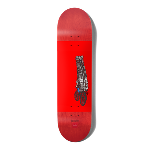 Chocolate Alvarez Cada Dia Twin Tail Deck 8.25 - Skateboard Deck