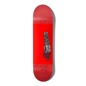 Chocolate Alvarez Cada Dia Twin Tail Deck 8.25 - Skateboard Deck