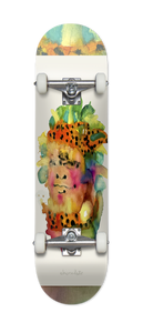 Chocolate Herrera Vision Quest Complete 7.5 - Complete Skateboard
