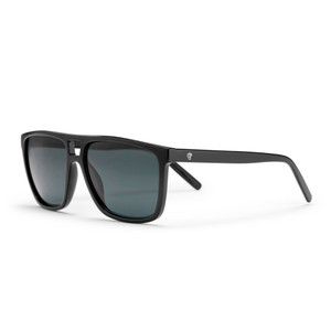 Chpo Siljian Black Sunglasses