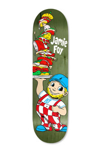 Deathwish Jamie Foy Big Boy Foy Deck 8.25 - Skateboard Deck