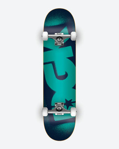 Dgk Og Logo Complete 7.75 - Complete Skateboard