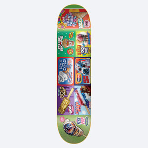 Dgk Team Frost Deck 8.25 - Skateboard Deck