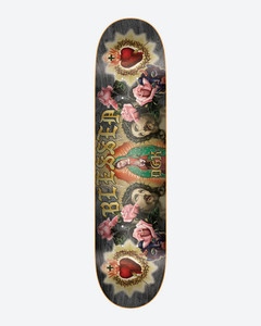 Dgk Team Shrine Deck 8.25 - Skateboard Deck