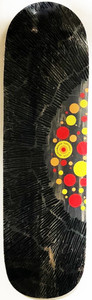 Fixer Team Ray Custom Deck 9.00 - Skateboard Deck