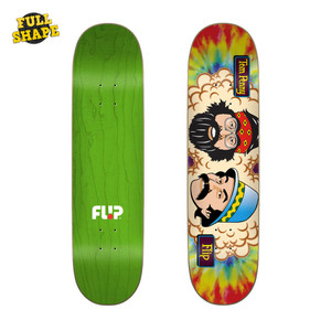 Flip Penny Tom's Friends Tie Dye Deck 8.25 - Skateboard Deck