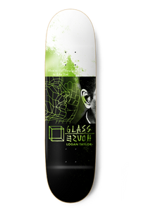 Glass House Logan Taylor Artificial Deck 8.25 - Skateboard Deck