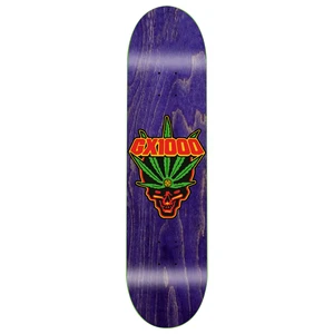 Gx1000 Team Leaf Deck 8.75 - Skateboard Deck