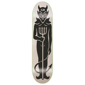 Gx1000 Team Pitchfork Deck 8.25 - Skateboard Deck