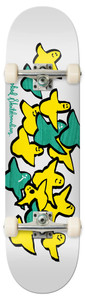 Krooked Birds Complete 7.75 - Complete Skateboard