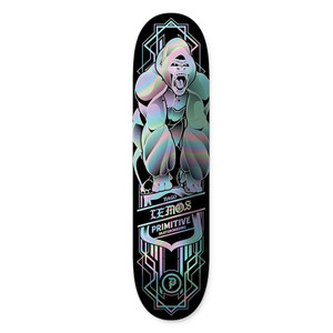 Primitive Lemos Gorilla Spectra Deck 8.00 - Skateboard Deck